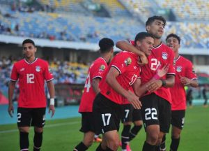موعد مباراة مصر والمغرب أولمبياد باريس مباراة الميدالية البرونزية والقنوات الناقلة 2024