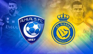 تـــابع مباراة النصر والهلال في نهائي السوبر السعودي خــلال قناة ssc اليوم 17/8/2024.. اليكــــم ديربي الرياض