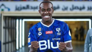 “مفاجأة في الميركاتو”.. صفقة انتقال سعود عبدالحميد لاعب نادي الهلال إلى روما تلوح في الأفق