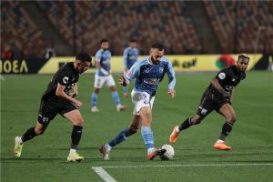 موعد مباراة بيراميدز وزد المقبلة بالدوري المصري الممتاز 2023-2024 والقنوات الناقلة