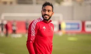 رحيل كهربا عن الأهلي بفرمان من الخطيب وكولر بسبب فيديو مع راقصة.. ما القصة؟